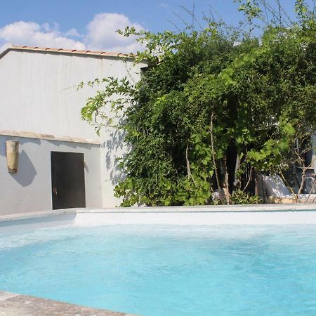 Willa Chez Elles En Provence Nans-les-Pins Zewnętrze zdjęcie