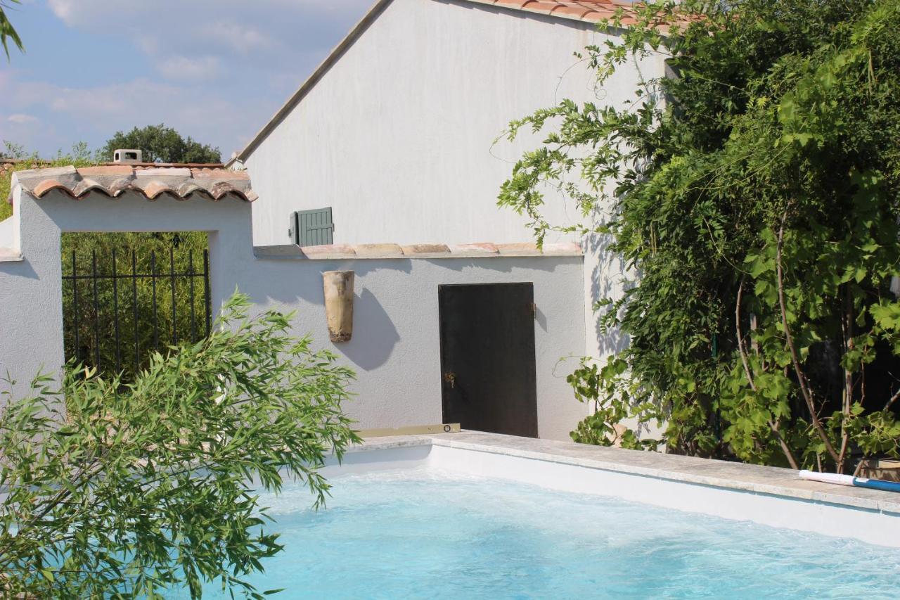 Willa Chez Elles En Provence Nans-les-Pins Zewnętrze zdjęcie