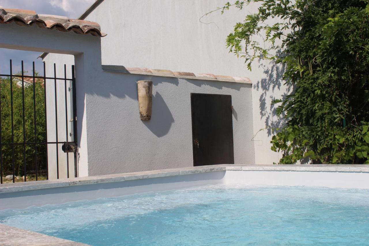 Willa Chez Elles En Provence Nans-les-Pins Zewnętrze zdjęcie