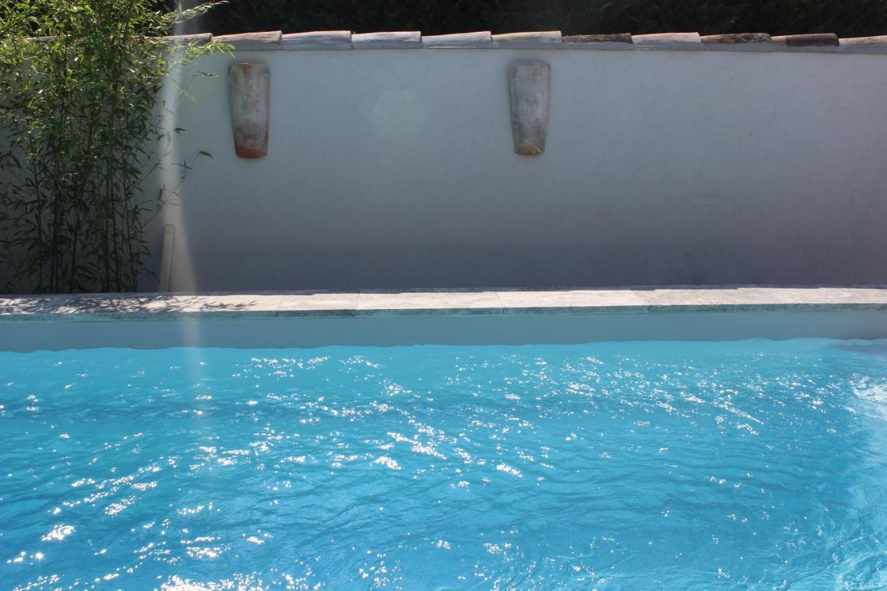 Willa Chez Elles En Provence Nans-les-Pins Zewnętrze zdjęcie