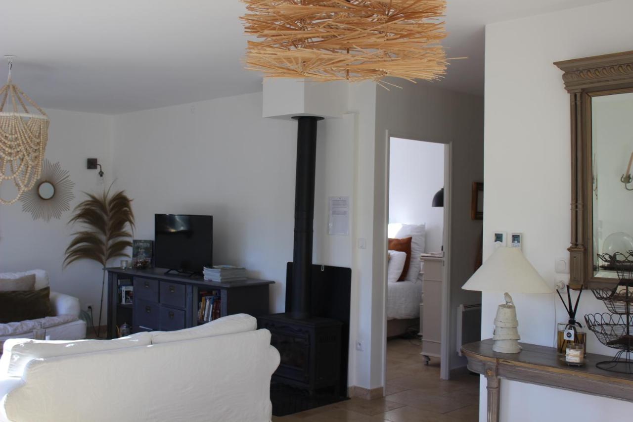 Willa Chez Elles En Provence Nans-les-Pins Zewnętrze zdjęcie