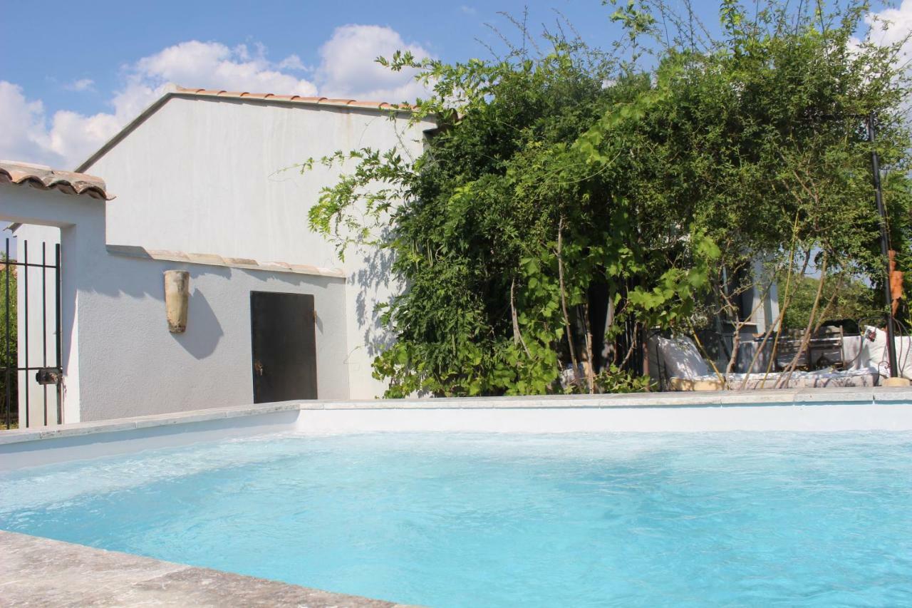 Willa Chez Elles En Provence Nans-les-Pins Zewnętrze zdjęcie